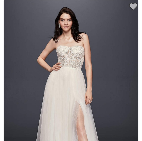 Wedding Dress Galina Signature